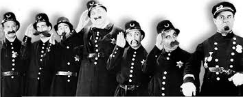 Keystone cops