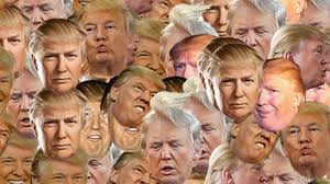 Many Faces of Donald Trump