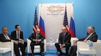 Trump - Putin Meeting 2017