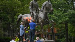 Destruction of Civil War Monuments