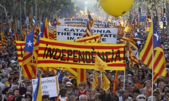 Catalan Secession