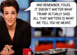 Mainstream media gone crazy