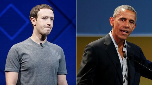 Obama - Facebook intervention