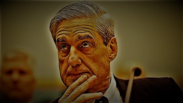 Bizarro Robert Mueller