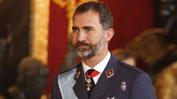 Felipe of Spain