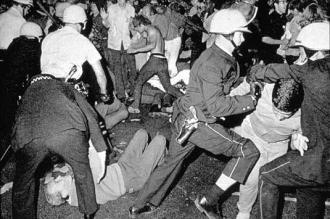 1968 Democratic Party Convetion Riots