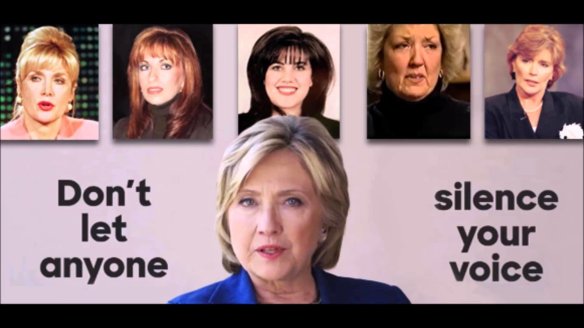 Clinton accusers