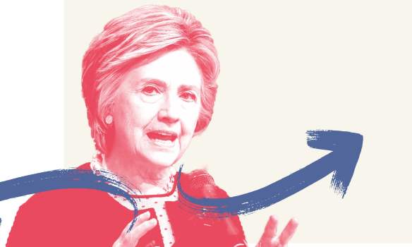 Hillary on Immigration in Europe