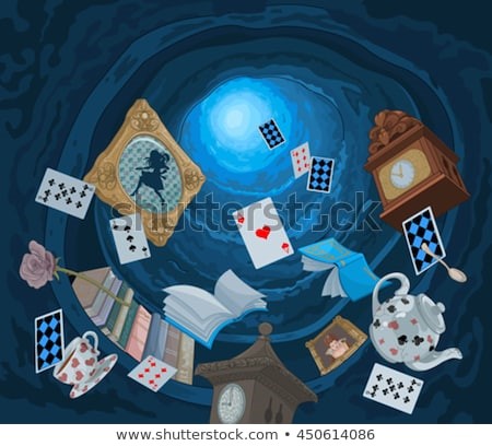 Singularity at the bottom of the rabbit hole