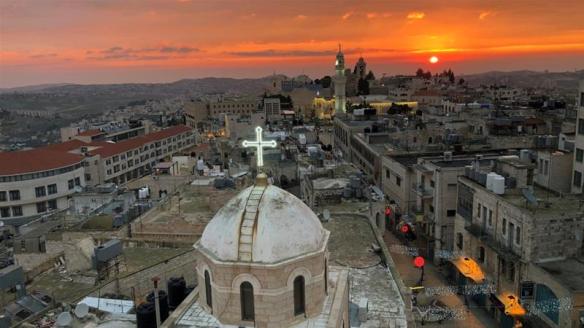 Jesus the Palestinian