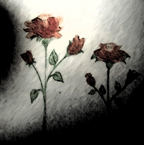 A special shade of red